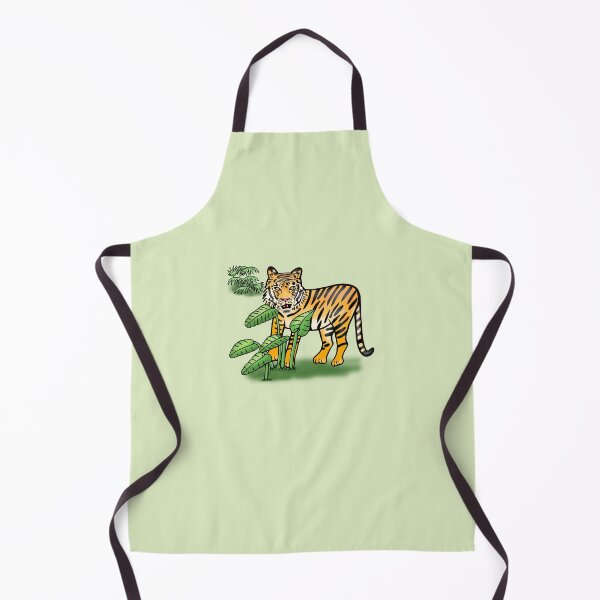 Item preview, Tiger in the forest designed and sold by Daniel Vasco.
