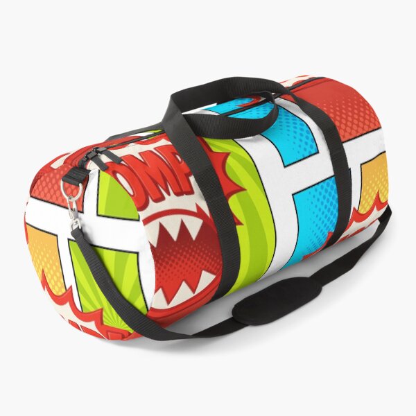 Item preview, CHOMP! Retro Comic Sound Effect Pop Art Design designed and sold by CleanDecor.