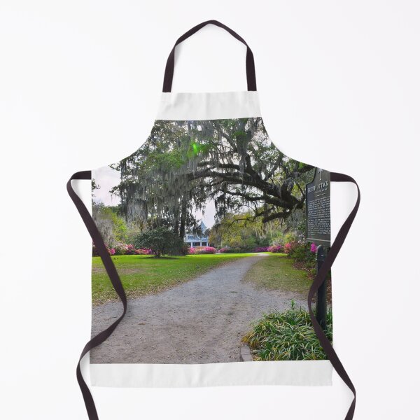 Item preview, Magnolia Plantation Garden Historical Marker designed and sold by LisaWootenPhoto.