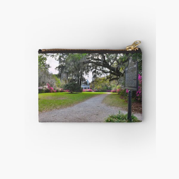 Item preview, Magnolia Plantation Garden Historical Marker designed and sold by LisaWootenPhoto.