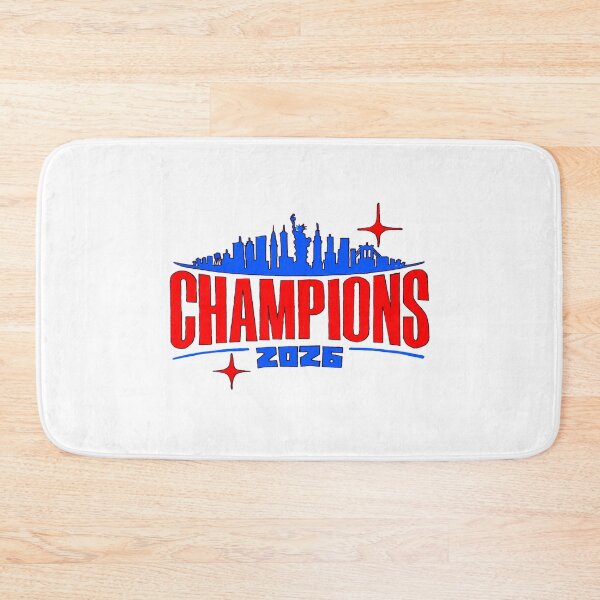 Item preview, "CHAMPIONS 2026: KINGS OF NY" designed and sold by SOLSKETCHES.