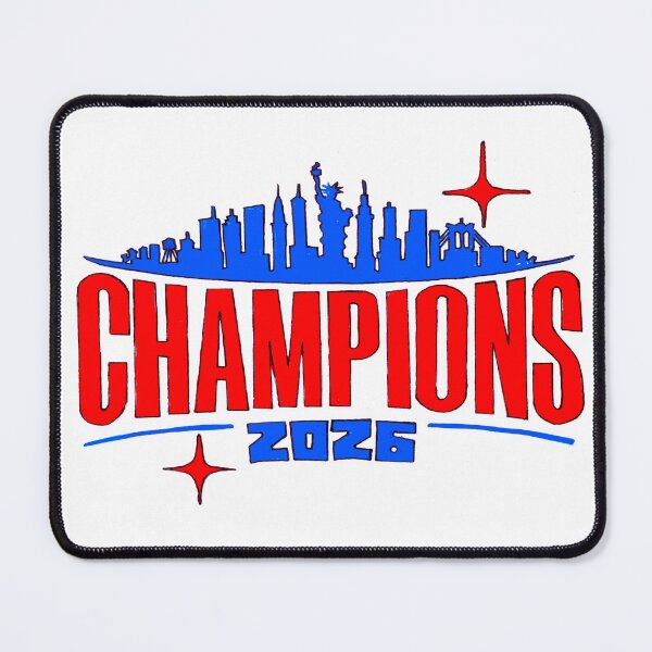 Item preview, "CHAMPIONS 2026: KINGS OF NY" designed and sold by SOLSKETCHES.