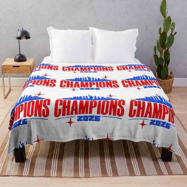 Item preview, "CHAMPIONS 2026: KINGS OF NY" designed and sold by SOLSKETCHES.