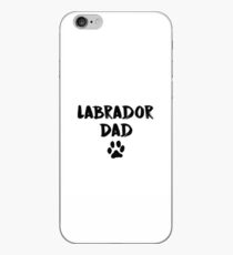 Vinilo o funda para iPhone Labrador Dad