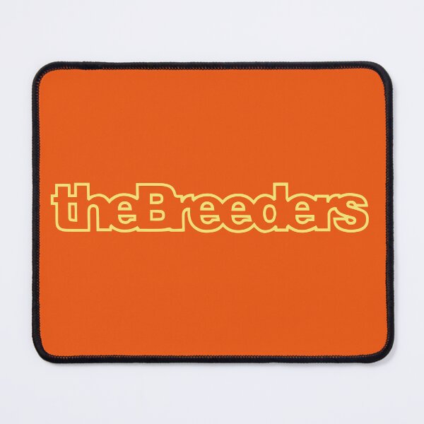 Item preview, the Breeders indie rock designed and sold by analogue_rock.