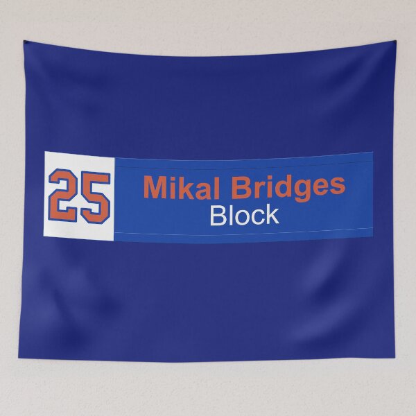 Item preview, KNICKS STREET SIGN 25 designed and sold by stevegraphix.