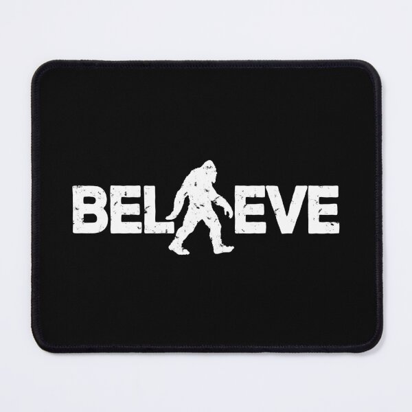 Item preview, Bigfoot Believe designed and sold by NerdAtArms.