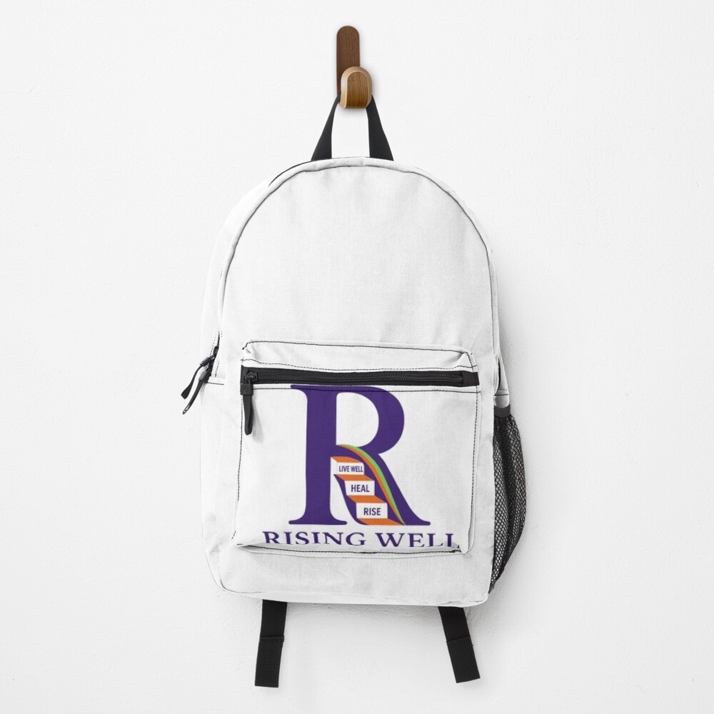Item preview, Backpack designed and sold by RisingWell.
