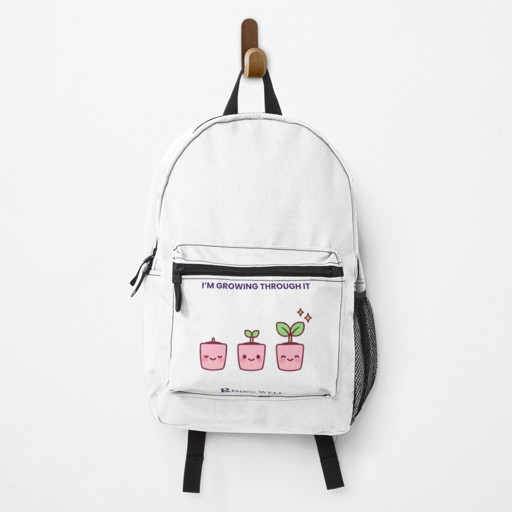 Item preview, Backpack designed and sold by RisingWell.