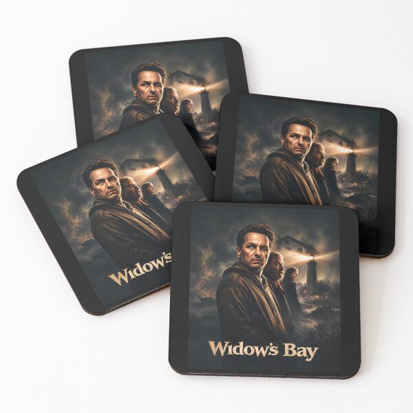 Item preview, widows bay designed and sold by Ajichofshop.