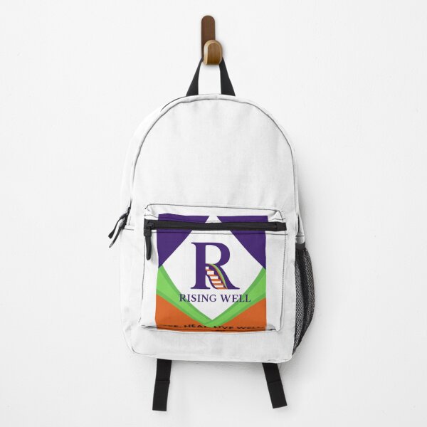 Aperçu de l'œuvre Logo ; Couleur créée et vendue par RisingWell.