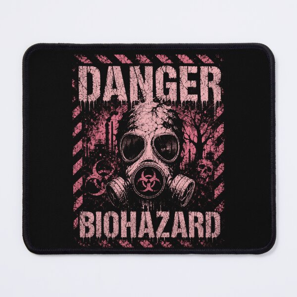 Item preview, Biohazard Band designed and sold by mahlawi23.