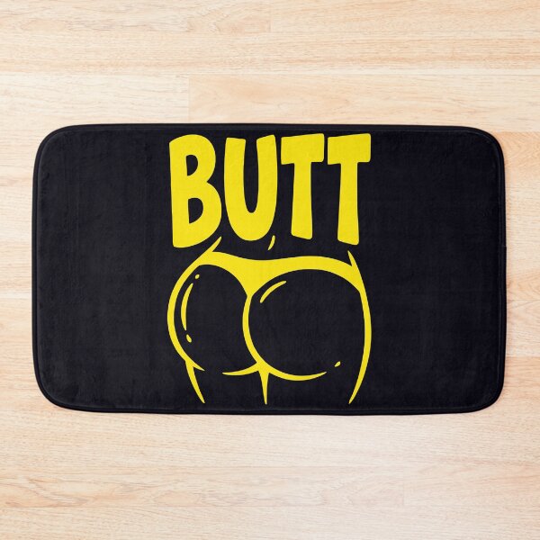 Item preview, Minimalist Butt designed and sold by Amir Faysal.