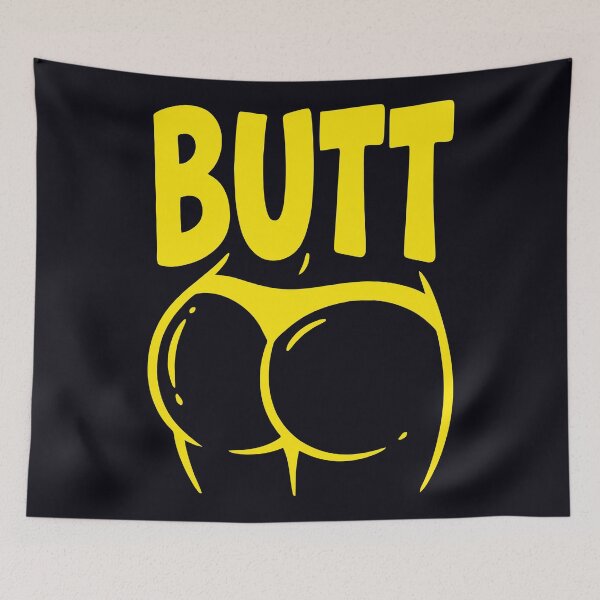 Item preview, Minimalist Butt designed and sold by Amir Faysal.