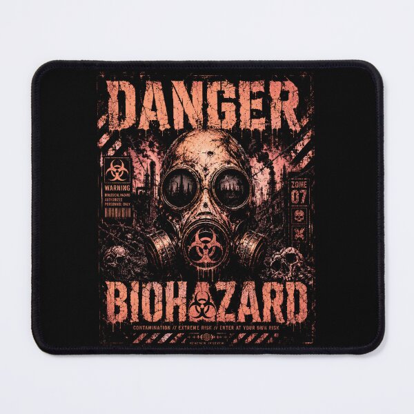Item preview, Biohazard Band designed and sold by mahlawi23.