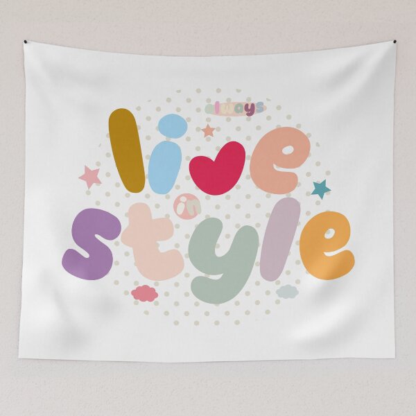Item preview, Always live in style designed and sold by Design Join.