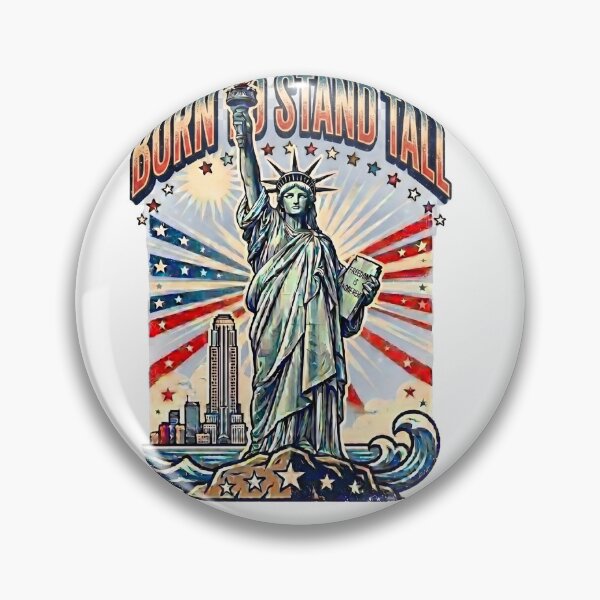 Item preview, Born to Susatand Tall Design designed and sold by laughingshirts.