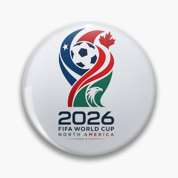 Artikelvorschau, Nordamerikanischer Fußball 2026 entworfen und verkauft von Abeshinobi.