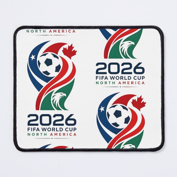 Item preview, North America Football 2026 designed and sold by Abeshinobi.