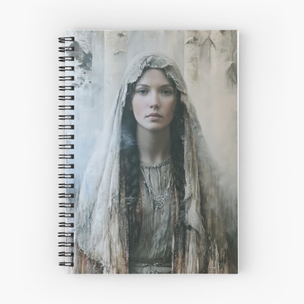 Item preview, Birch Maiden designed and sold by NordicDreams.