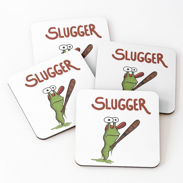 Artikelvorschau, Slugger: Das ultimative Baseball-Wortspiel entworfen und verkauft von Murvel-Ink.