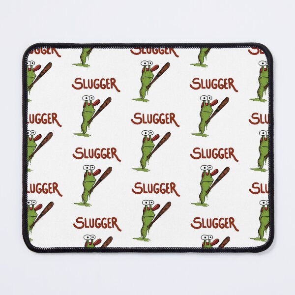 Item preview, Slugger: The Ultimate Baseball Pun designed and sold by Murvel-Ink.