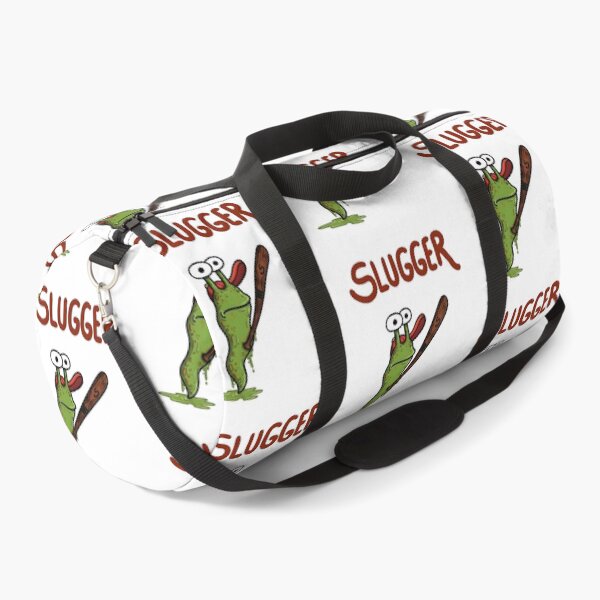 Item preview, Slugger: The Ultimate Baseball Pun designed and sold by Murvel-Ink.