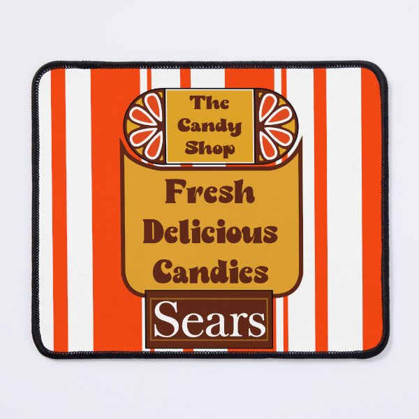 Item preview, Sears candy shop designed and sold by The Retromotel.