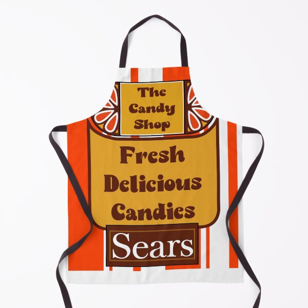 Item preview, Sears candy shop designed and sold by The Retromotel.