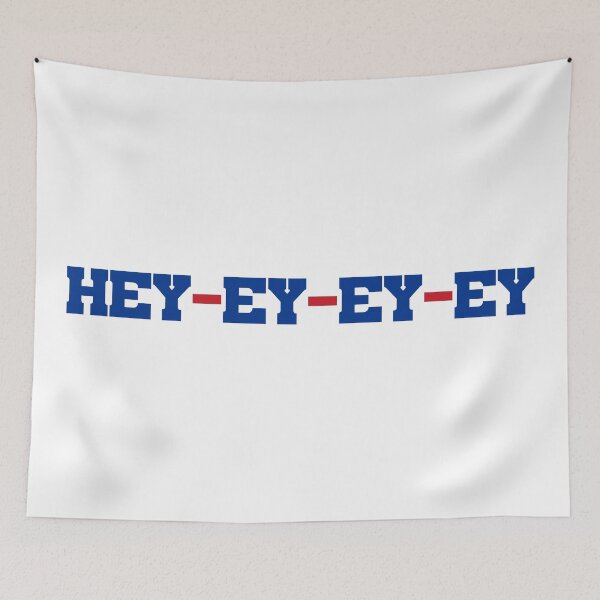 Item preview, Hey-Ey-Ey-Ey designed and sold by pink-beagle.