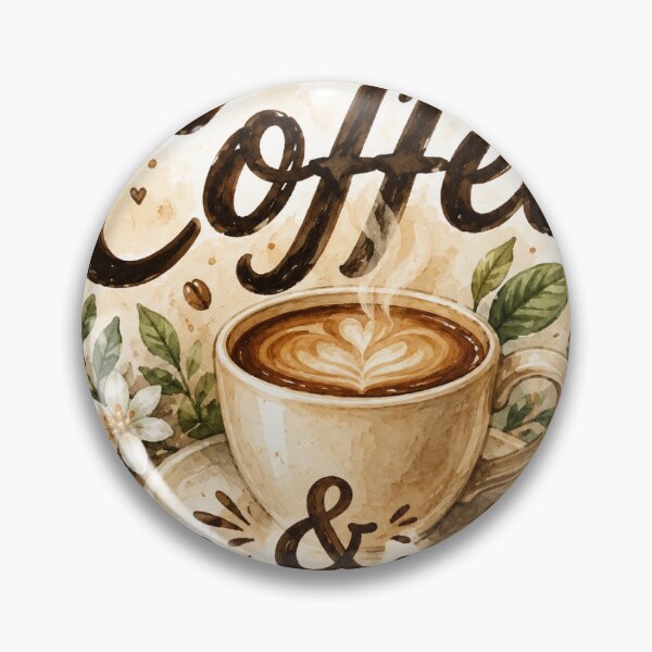 Item preview, Coffe always goes with kindness. designed and sold by DaliTosi.