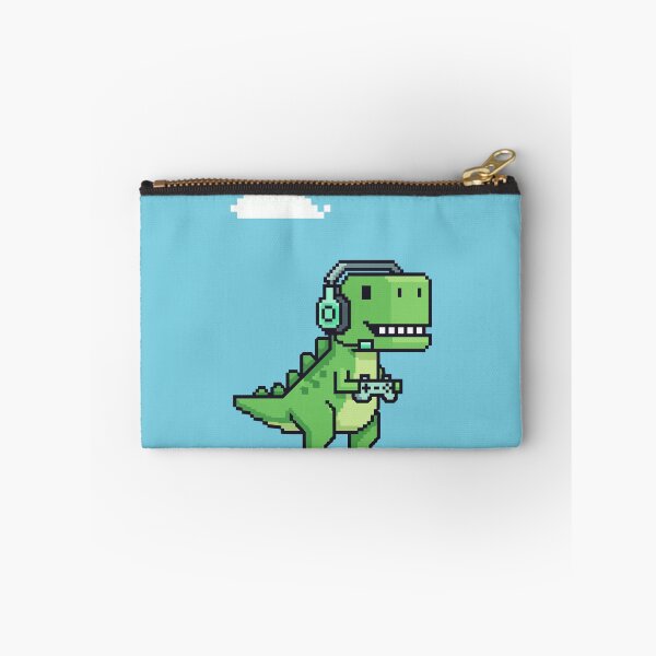 Item preview, Pixel Gamer T-Rex designed and sold by Amir Faysal.