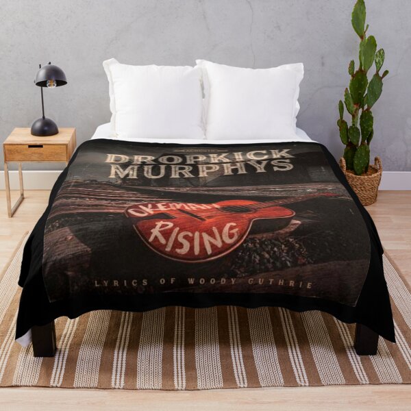 Item preview, Dropkick Murphys Logo designed and sold by mahlawi23.