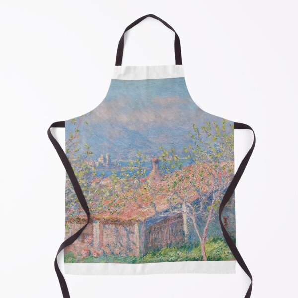 Item preview, Dreamy Monet-Inspired Nature Painting designed and sold by Matari-matari.