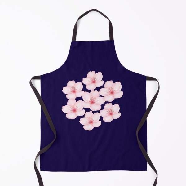 Item preview, Aesthetic Pink Cherry Blossom Floral Pattern designed and sold by Jyoti-Quotes.