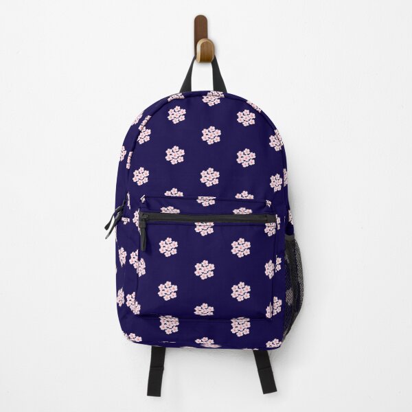 Item preview, Aesthetic Pink Cherry Blossom Floral Pattern designed and sold by Jyoti-Quotes.