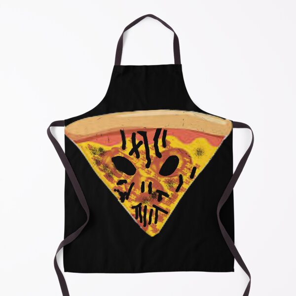 Item preview, Devilish Pizza designed and sold by BratirShop.