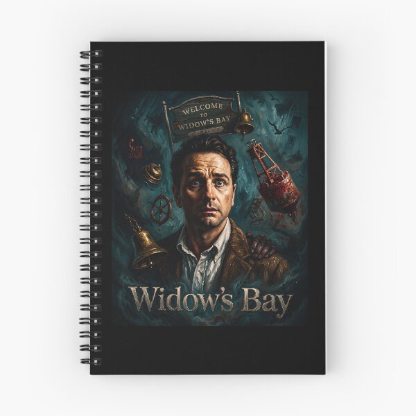 Item preview, widows bay designed and sold by Ajichofshop.