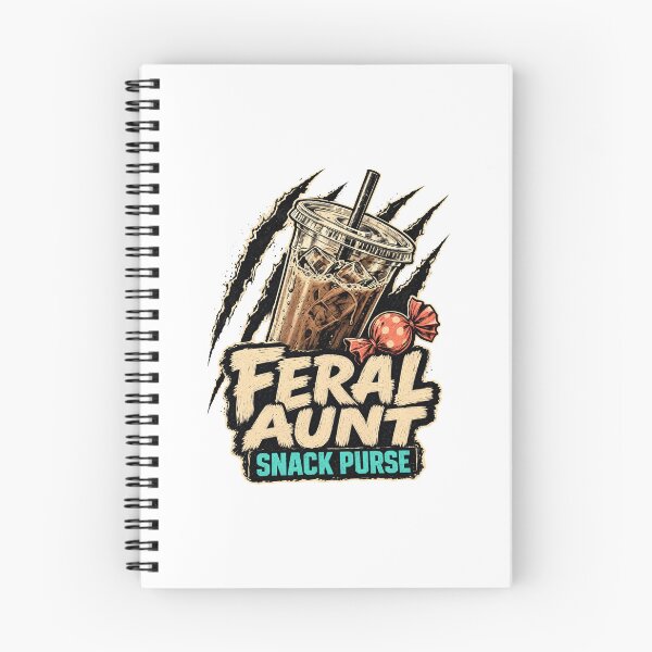 Item preview, Feral Aunt Club Chaos designed and sold by pirminio.