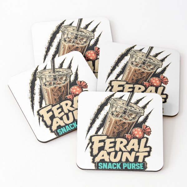 Item preview, Feral Aunt Club Chaos designed and sold by pirminio.