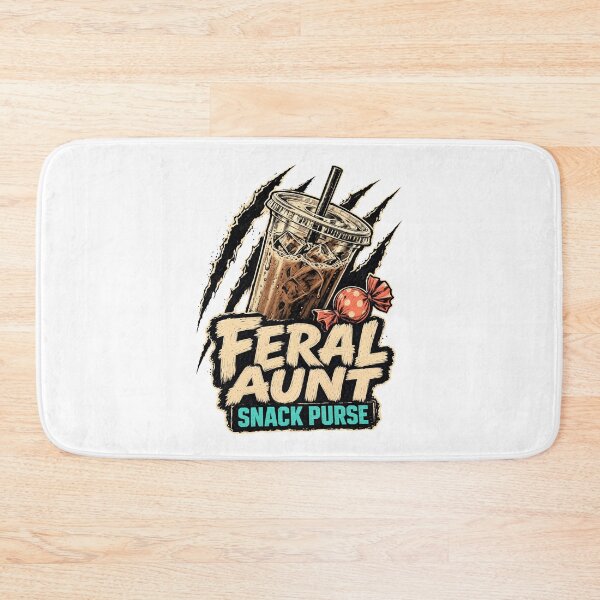 Item preview, Feral Aunt Club Chaos designed and sold by pirminio.