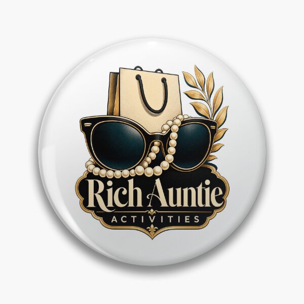 Item preview, Rich Auntie Club style designed and sold by pirminio.