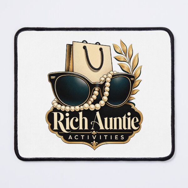 Item preview, Rich Auntie Club style designed and sold by pirminio.