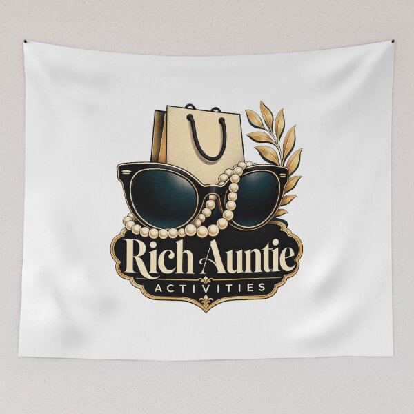 Item preview, Rich Auntie Club style designed and sold by pirminio.