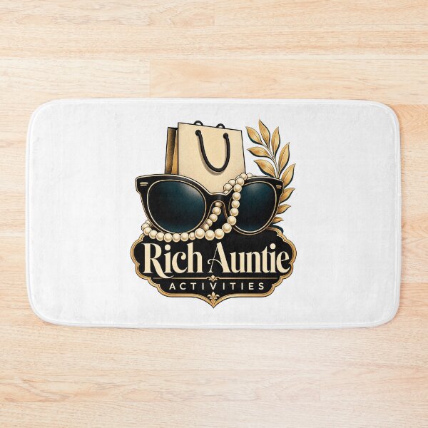 Item preview, Rich Auntie Club style designed and sold by pirminio.