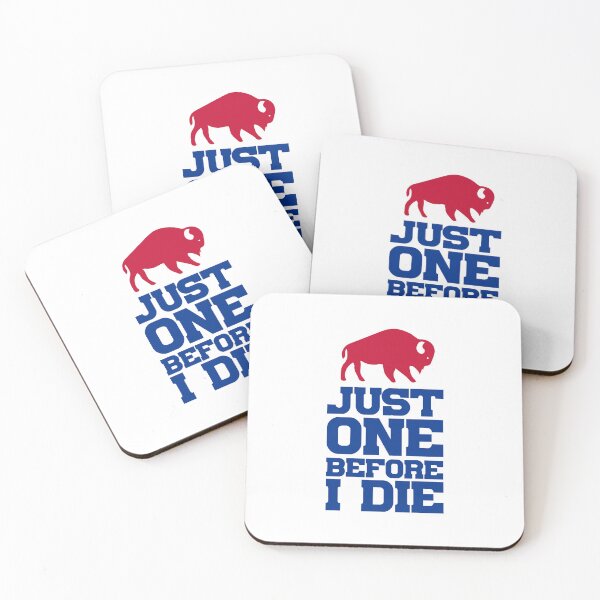 Item preview, Just One Before I Die designed and sold by pink-beagle.