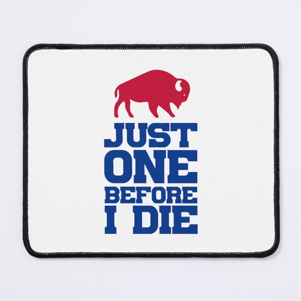 Item preview, Just One Before I Die designed and sold by pink-beagle.