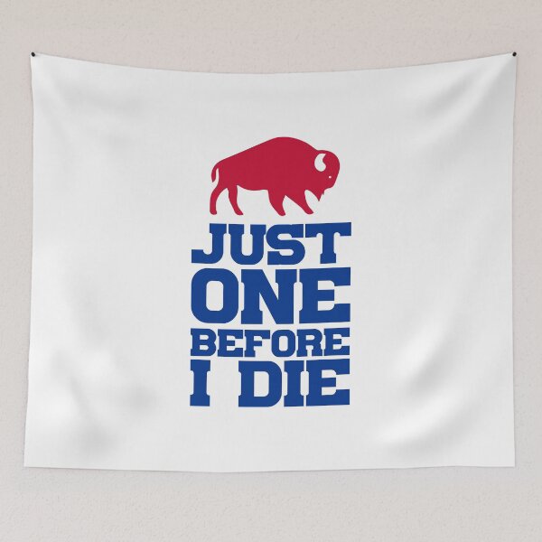 Item preview, Just One Before I Die designed and sold by pink-beagle.