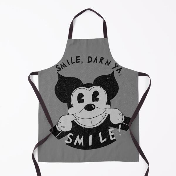 Item preview, Smile, Darn Ya, Smile! designed and sold by ToonSilly.