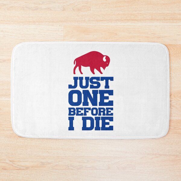 Item preview, Just One Before I Die designed and sold by pink-beagle.